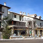 Selva Nevada La Virgen de la Vega
