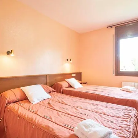 Apartmanhotel Selva Nevada La Virgen de la Vega
