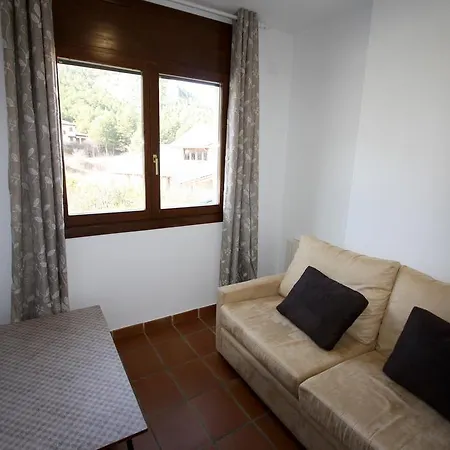 Selva Nevada アパートホテル