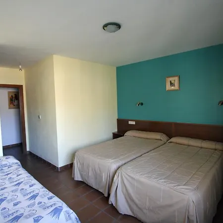 アパートホテル Selva Nevada 2*