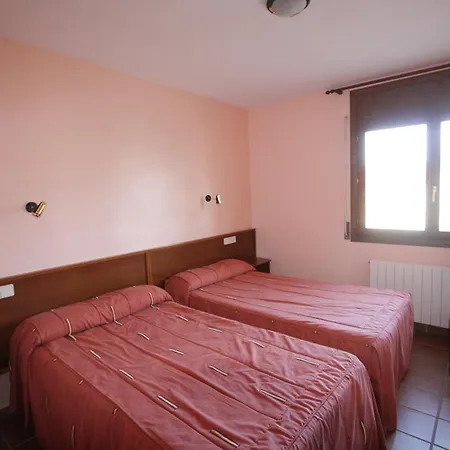 アパートホテル Selva Nevada 2*