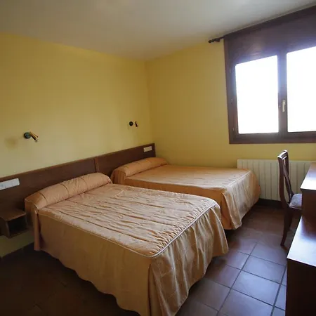 アパートホテル Selva Nevada La Virgen de la Vega