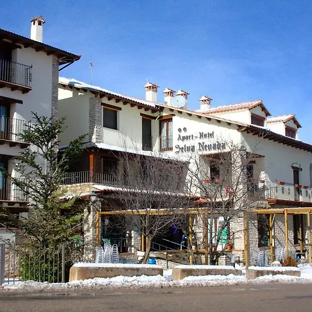 Selva Nevada La Virgen de la Vega