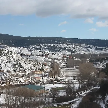 Selva Nevada La Virgen de la Vega