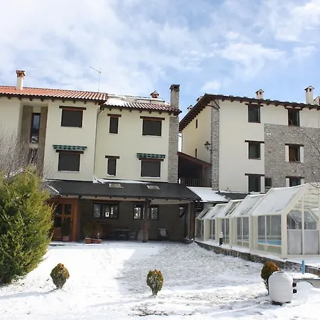 מלון דירות Selva Nevada 2*