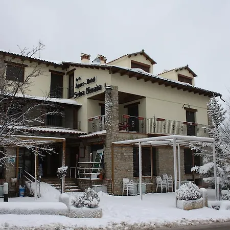 アパートホテル Selva Nevada 2*