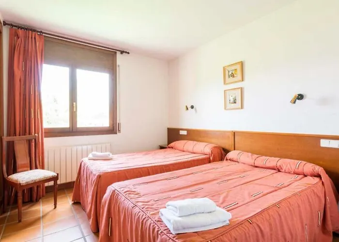 Apartahotel Selva Nevada La Virgen de la Vega