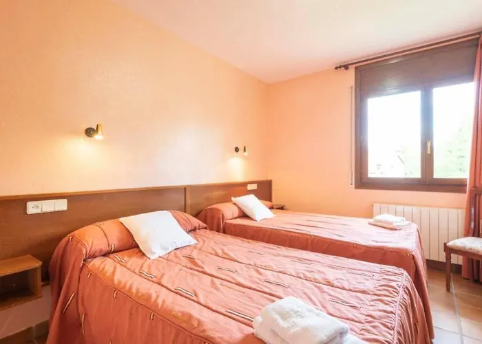 Apartahotel Selva Nevada La Virgen de la Vega