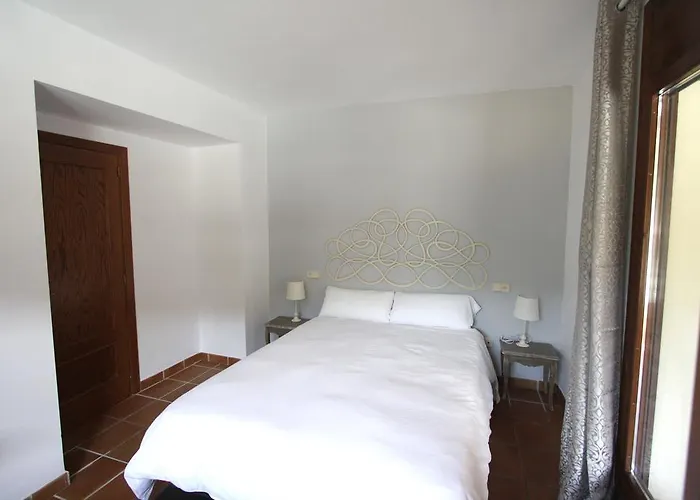 Selva Nevada La Virgen de la Vega