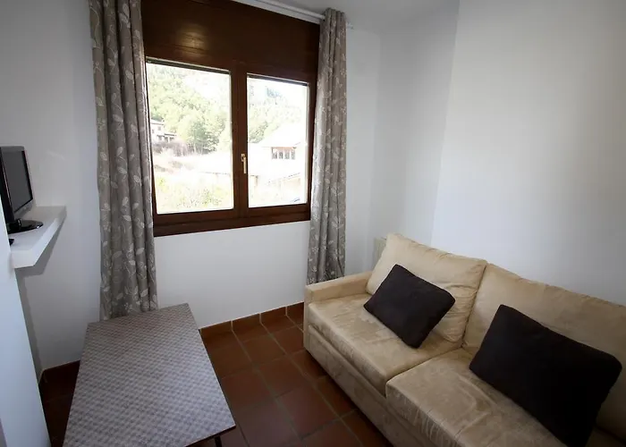 Selva Nevada Apartahotel