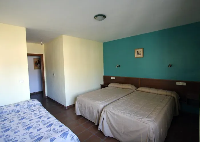 Apartahotel Selva Nevada 2*