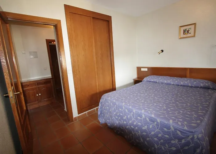 Apartahotel Selva Nevada 2*