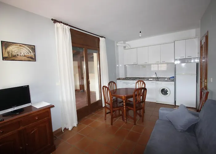 Selva Nevada Apartahotel