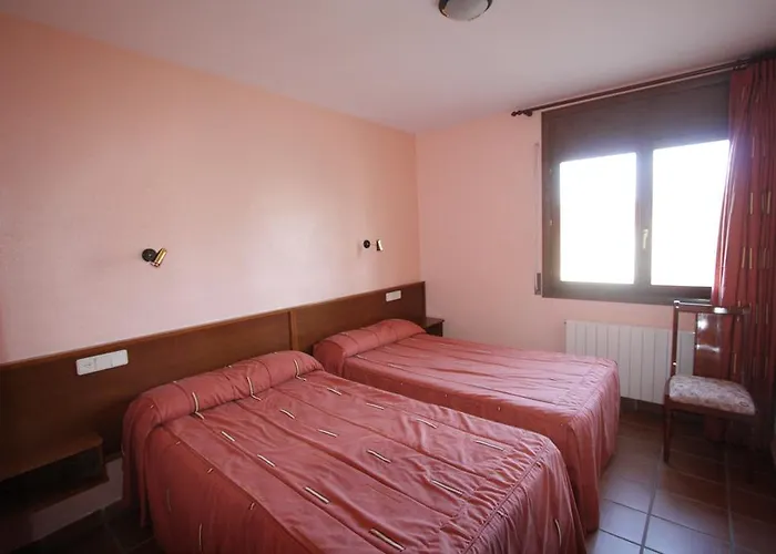 Apartahotel Selva Nevada 2*