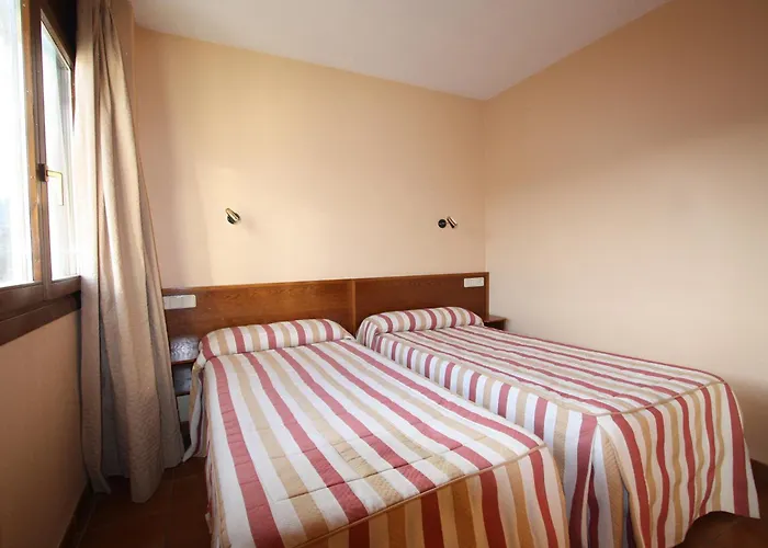 Selva Nevada 公寓式酒店 2*