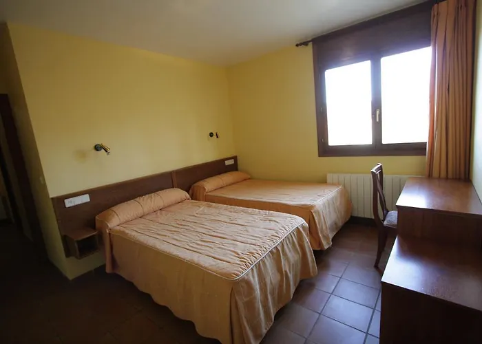 Apartahotel Selva Nevada La Virgen de la Vega