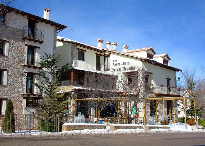 Selva Nevada La Virgen de la Vega