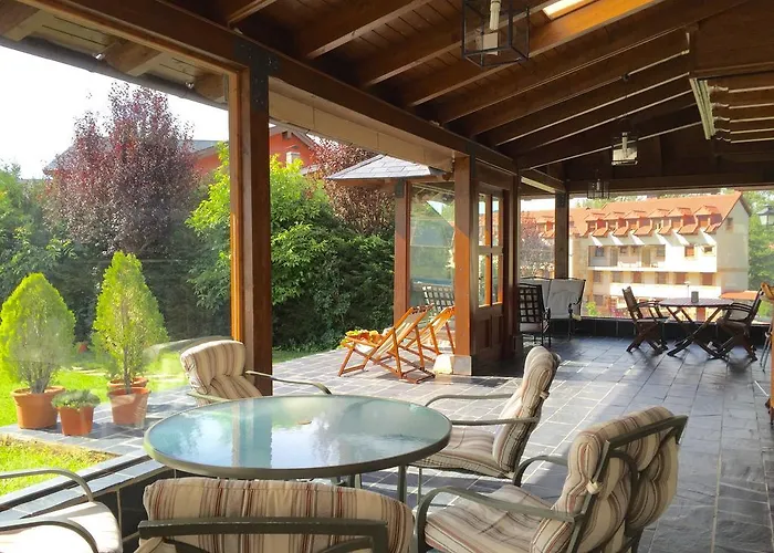 Selva Nevada Apartahotel