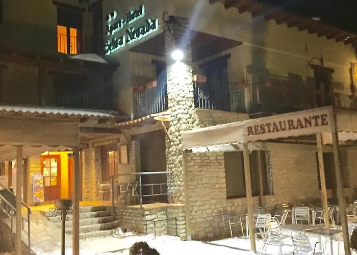 Apartahotel Selva Nevada La Virgen de la Vega