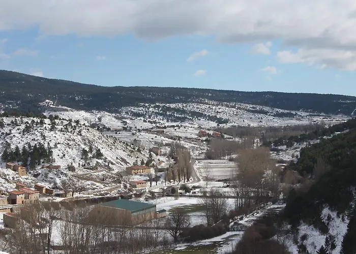 Selva Nevada La Virgen de la Vega