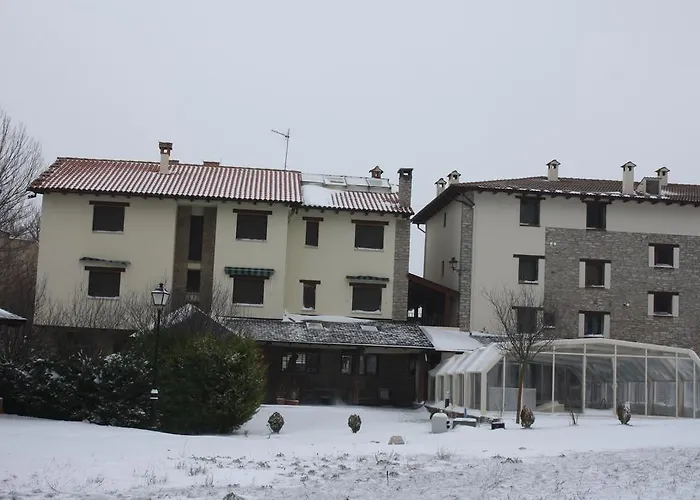 Selva Nevada La Virgen de la Vega