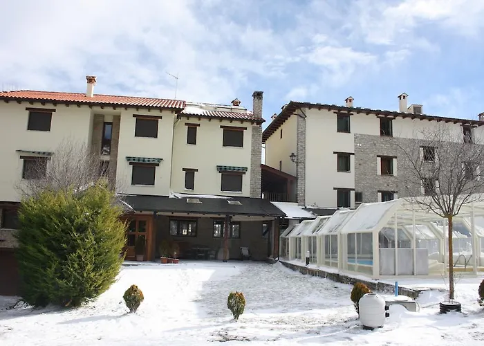 Apartahotel Selva Nevada 2*