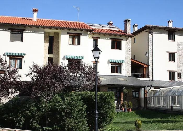 Apartahotel Selva Nevada