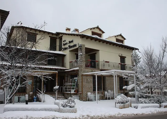 Apartahotel Selva Nevada 2*