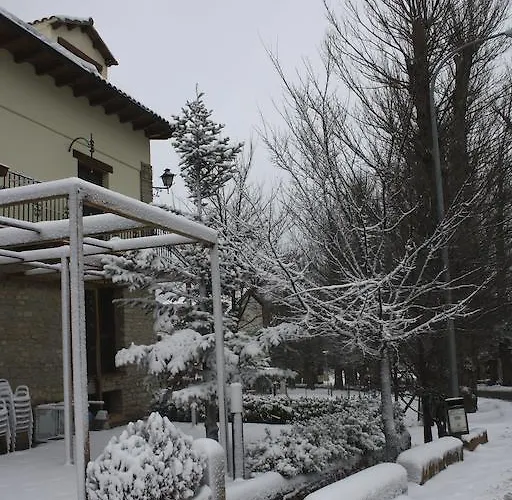 Selva Nevada La Virgen de la Vega