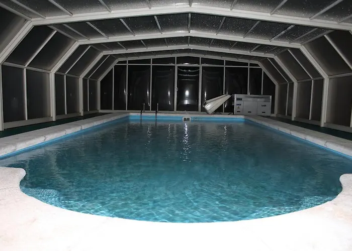 Apartahotel Selva Nevada La Virgen de la Vega